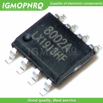 10pcs MD8002A MD8002 8002A 8002 אודיו מגבר IC יכול SOP8