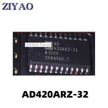 1PCS AD420ARZ-32 AD420AR AD420 AR-32 SOP-24 מעגל משולב