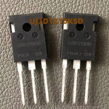 3PCS/Lot UJ3D1210KSD ל-247-3L 10A 1200V SiC MOSFET במלאי