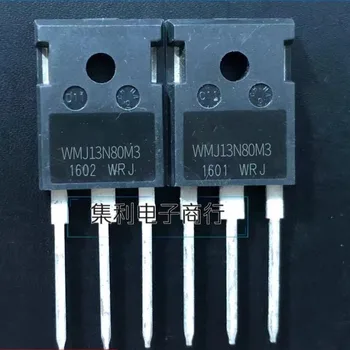 3PCS/Lot WMJ13N80M3 13N80 ל-247 13א 800V MOSFET במלאי
