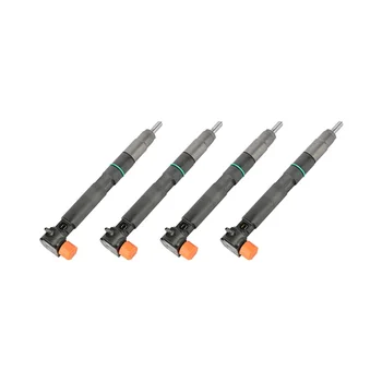 4PCS חדש Injector דלק עבור בובקט / Doosan Teir 4 די. 18 & D24 28337917 400903-00074D