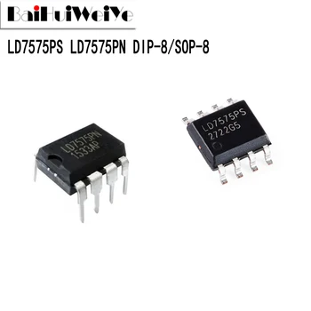 5Pcs LD7575 LD7575PS LD7575PN LCD ניהול הספק משולבים מעגלים SMD דיפ-SOP 8-8 חדשים באיכות טובה שבבים