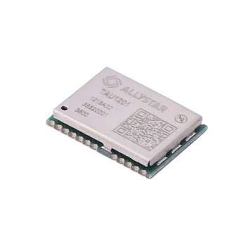 Allystar TAU1201 Multi-Band GNSS סטנדרטי מיצוב דיוק מודול L1-L5 GPS גלילאו ביידו Glonass