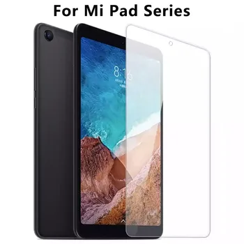 mi pad 4 זכוכית מגן על xiaomi mipad, 4 + מגן מסך הכרטיסיה לוח Mipad4 Pad4 8.0 10.1 מזג Glas Ksiomi Xiomi