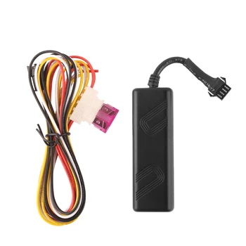 Mini גשש GPS מכשיר מעקב לרכב מכונית אופנוע GSM איתור מובנה gsm/אנטנת gps לרכב GPS Tracker