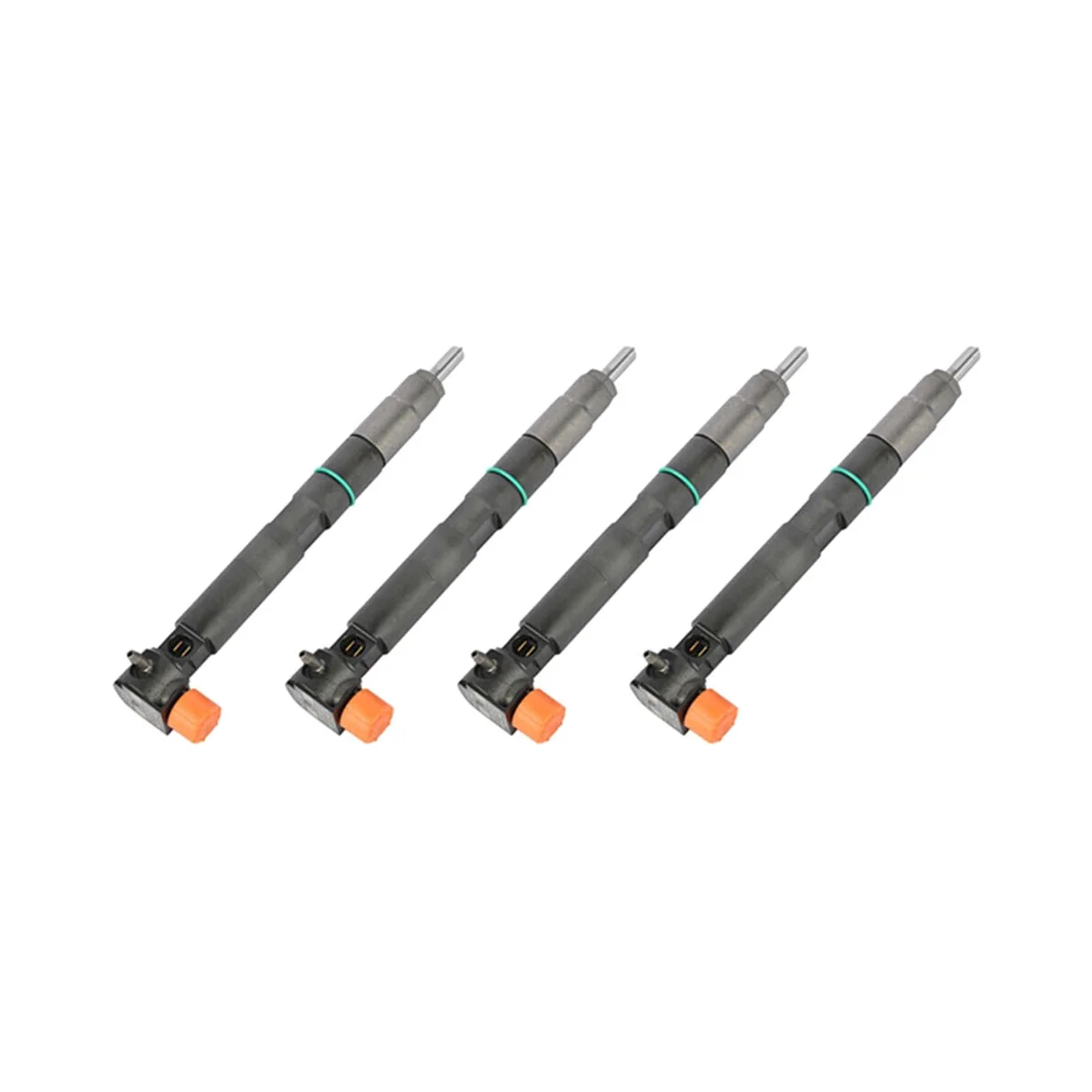 4PCS חדש Injector דלק עבור בובקט / Doosan Teir 4 די. 18 & D24 28337917 400903-00074D - 0