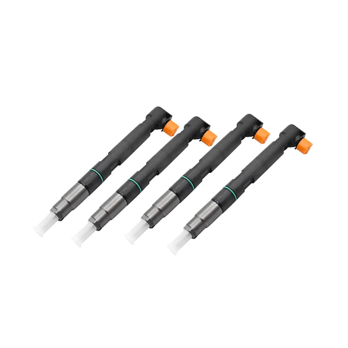4PCS חדש Injector דלק עבור בובקט / Doosan Teir 4 די. 18 & D24 28337917 400903-00074D - 1