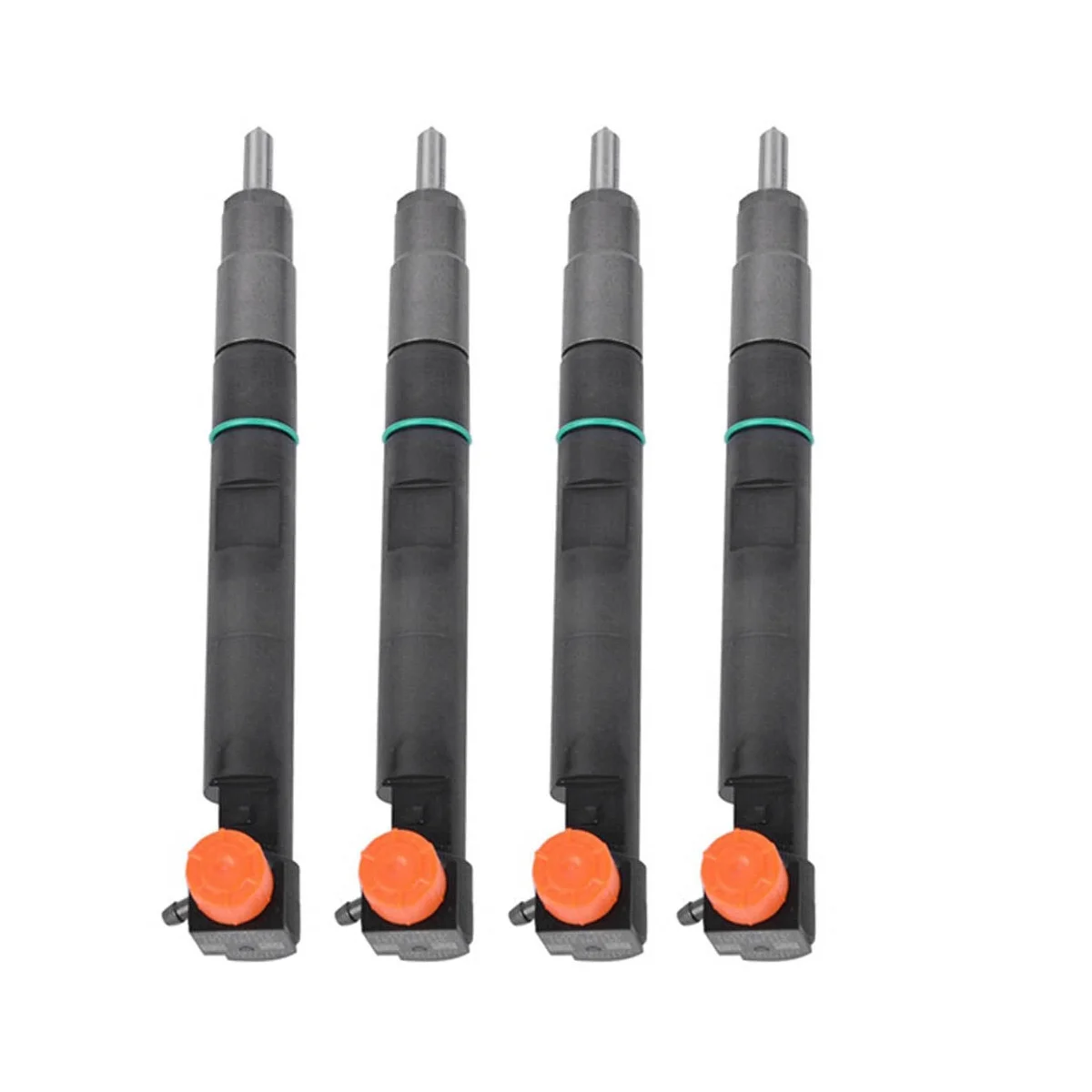 4PCS חדש Injector דלק עבור בובקט / Doosan Teir 4 די. 18 & D24 28337917 400903-00074D - 2