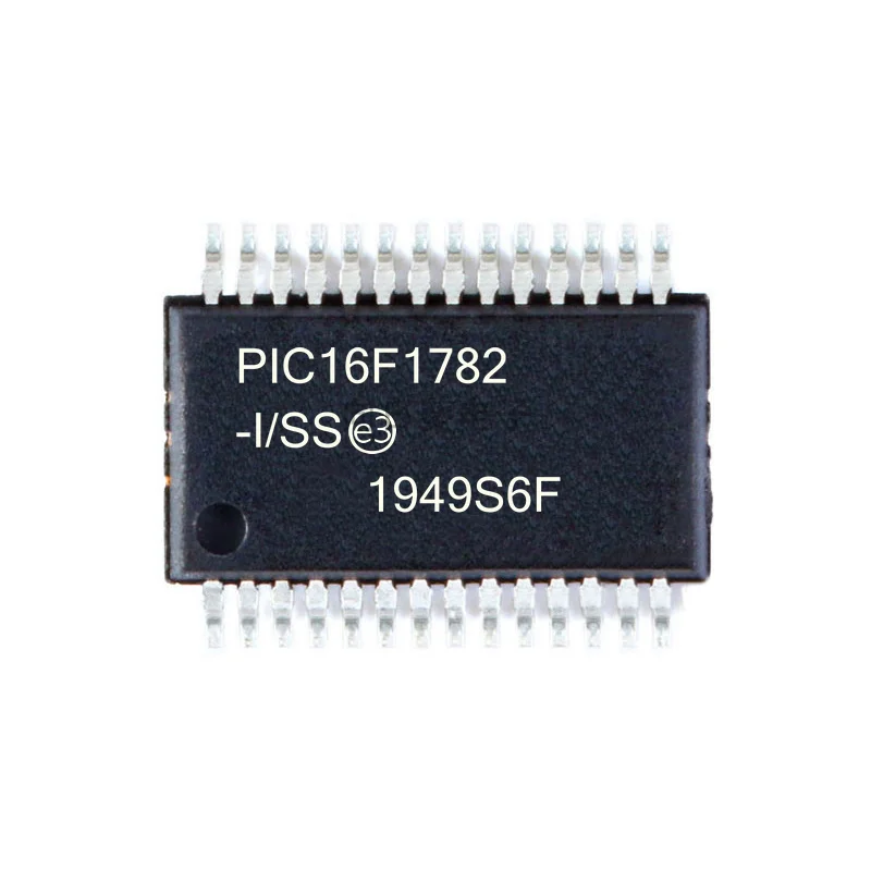 5PCS PIC16F1782-אני/אס PIC16F1782-אני PIC16F1782 SSOP28 מקורי חדש שבב ic במלאי - 0
