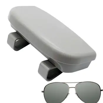 הרכב משקפי שמש בעל עמיד הרכב משקפיים ארגונית מגן Scratchless משקפי מגן תיבת מגן קליפ אביזרי רכב