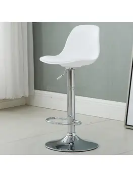 מודרני פשוט נורדי בר הכיסא משק להרים את הכסא המסתובב גבוהה כיסא בר שרפרף בר הכיסא מול השולחן כורסא