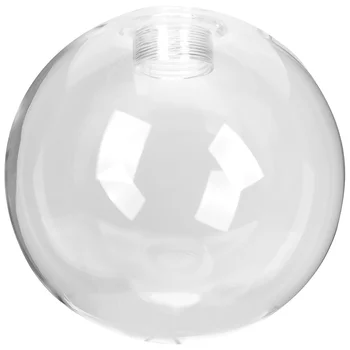 מנורת אהיל זכוכית 100mm גלוב כיסוי קל G9 בסיס מודרני מנורת אהיל אביזר