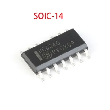 מקורי MC74HC02ADR2G SOIC-14 Quad 2 קלט או ללא שער SMD ההיגיון צ ' יפ