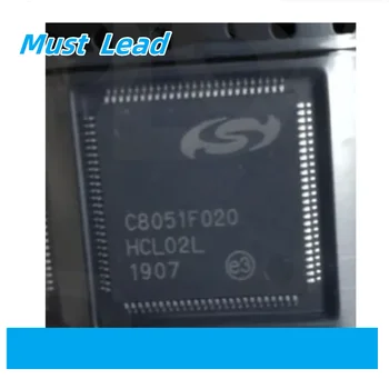 צ ' יפ דה microcontrolador C8051F020-GQR LQFP, productos originales